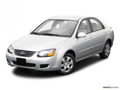 download Kia Spectra workshop manual