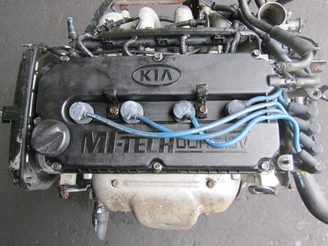 download Kia Spectra workshop manual