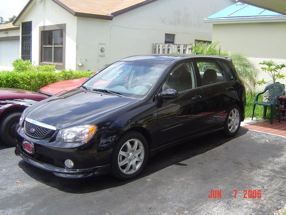 download Kia Spectra workshop manual