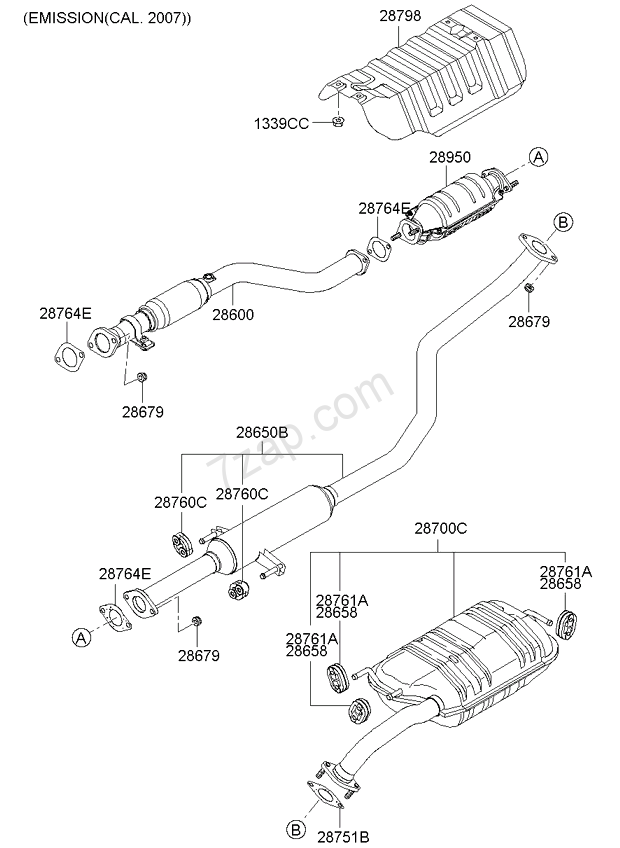 download Kia Spectra workshop manual