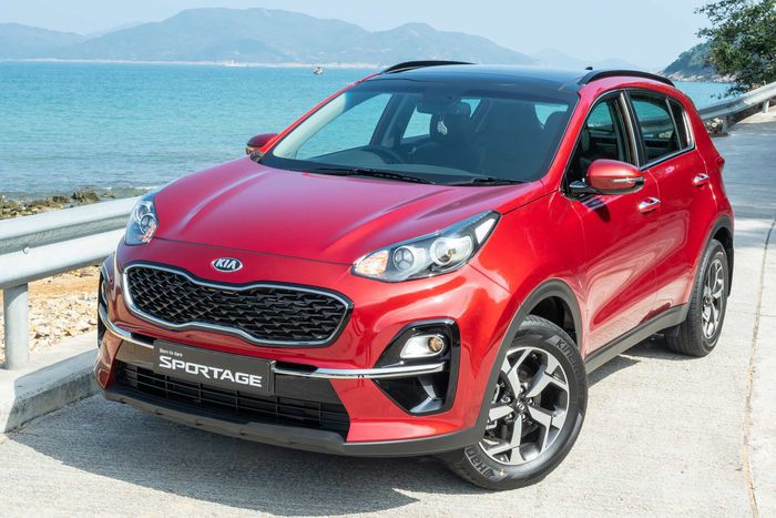 download Kia Sportage 2.0L DOHC able workshop manual