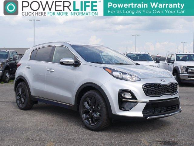 download Kia Sportage 2.0L DOHC workshop manual