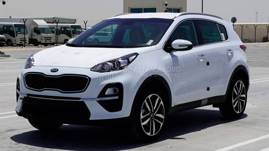 download Kia Sportage 2.0L workshop manual