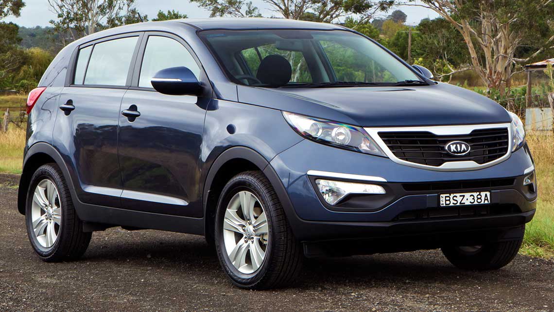 download Kia Sportage 2.0L workshop manual