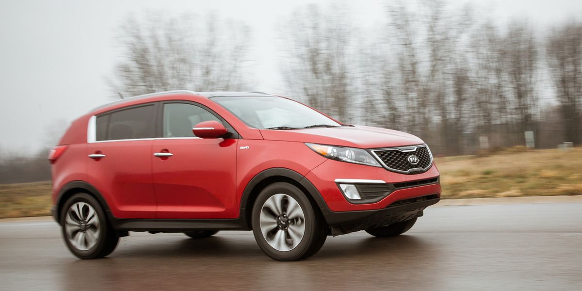 download Kia Sportage 2.0T able workshop manual