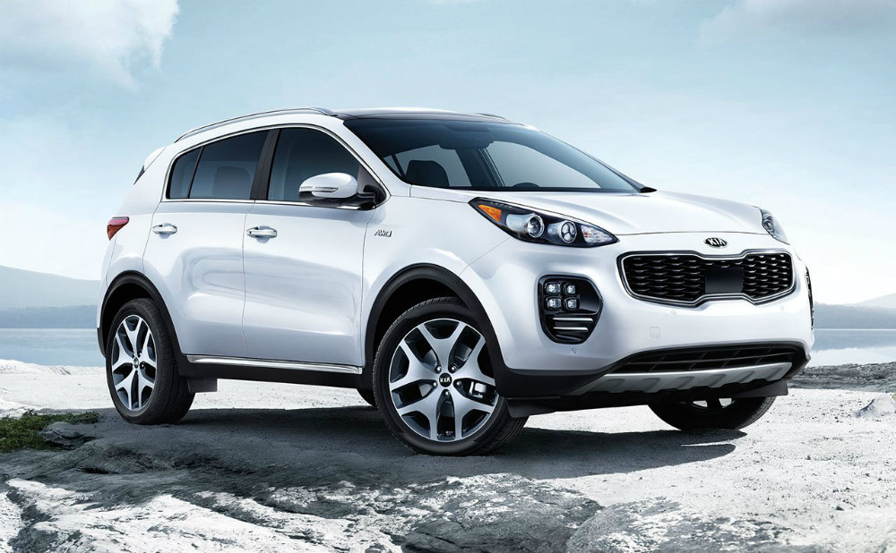 download Kia Sportage 2.0T workshop manual