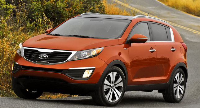 download Kia Sportage 2.0T workshop manual