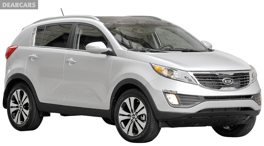 download Kia Sportage 2.0T workshop manual