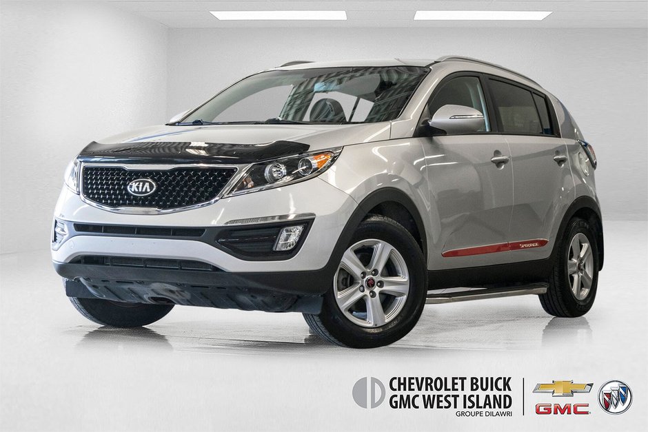 download Kia Sportage 2.0T workshop manual