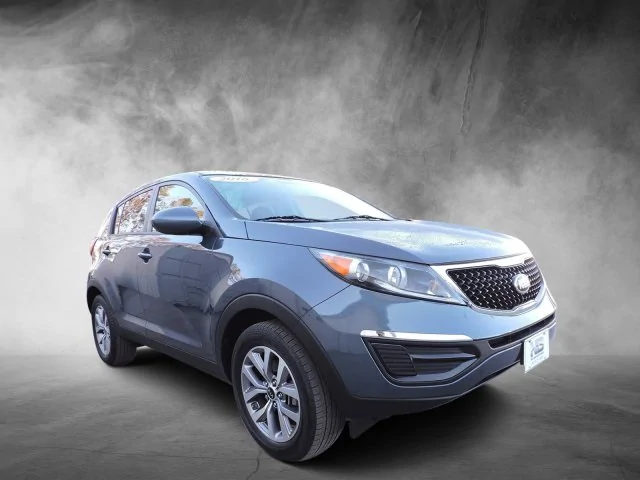 download Kia Sportage 2.0T workshop manual