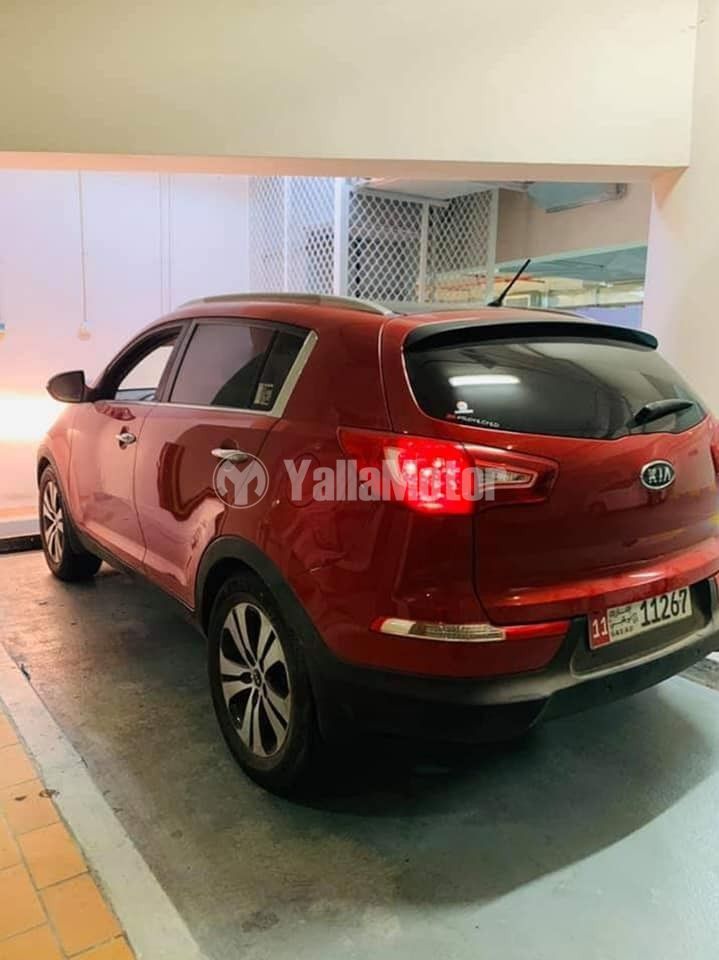 download Kia Sportage 2.4L GDI workshop manual