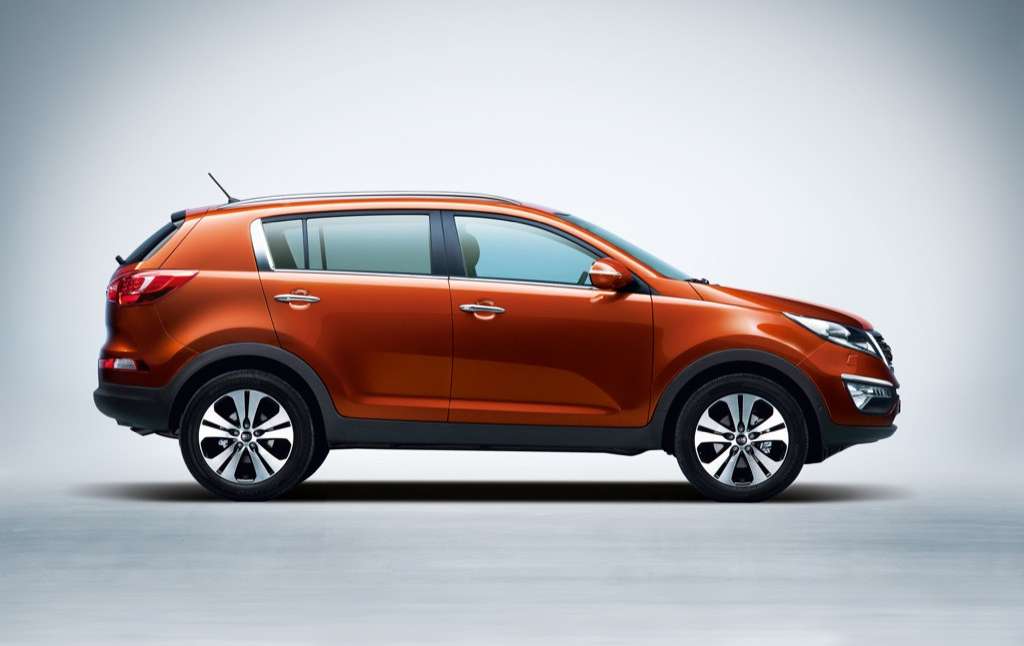 download Kia Sportage 2.7L DOHC able workshop manual