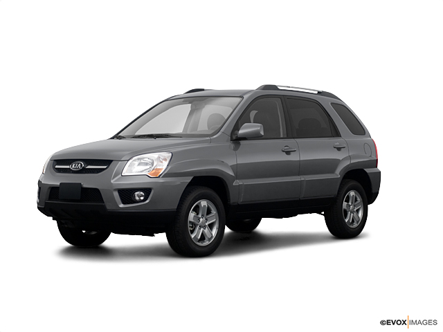 download Kia Sportage 2.7L DOHC workshop manual