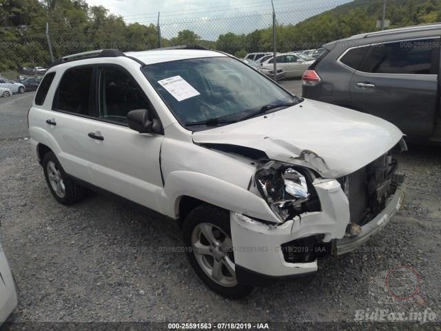 download Kia Sportage 2.7L DOHC workshop manual