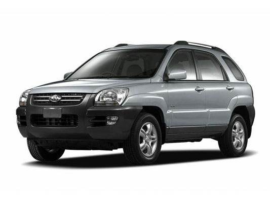 download Kia Sportage 2.7L DOHC workshop manual