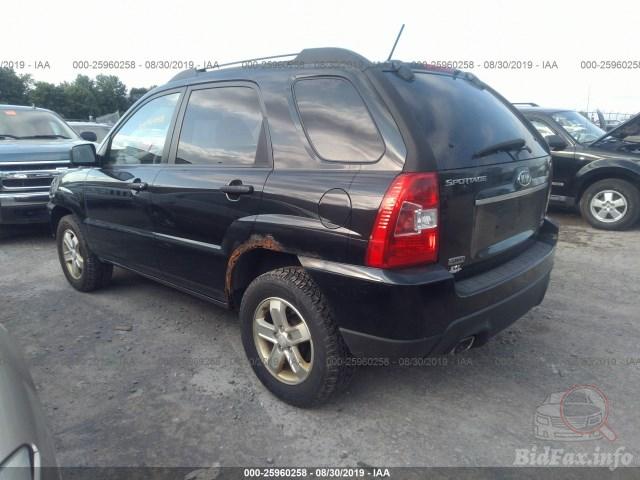 download Kia Sportage 2.7L DOHC workshop manual