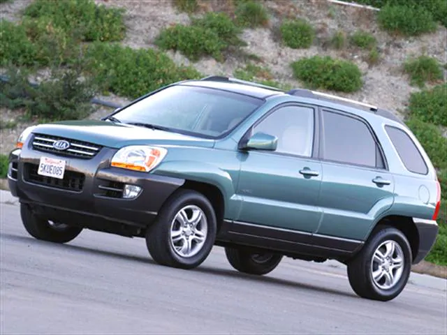 download Kia Sportage 2.7L workshop manual