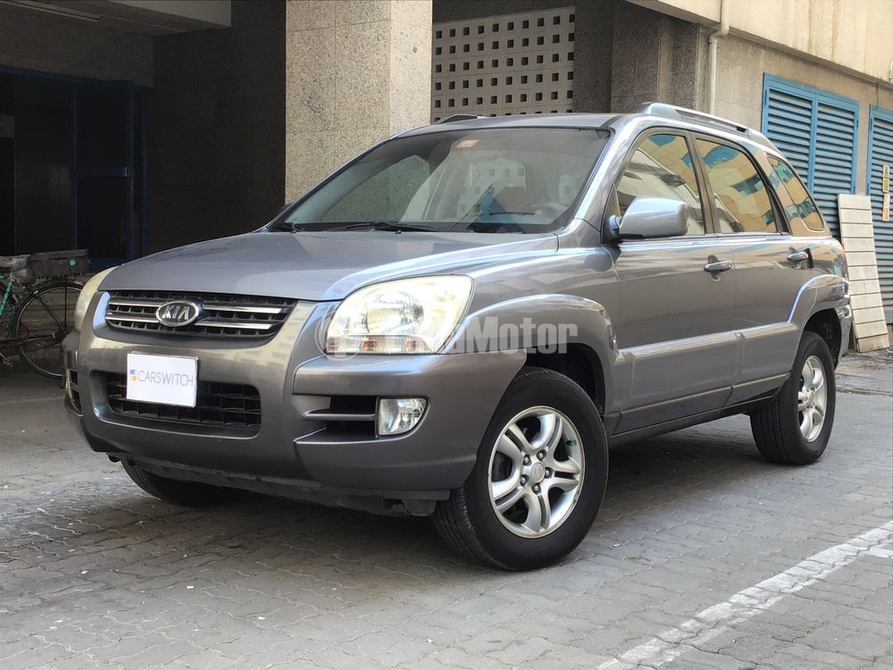 download Kia Sportage 2.7L workshop manual