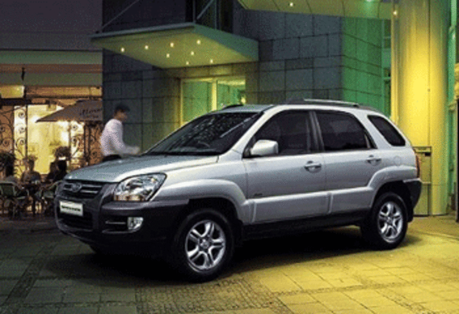 download Kia Sportage 2.7L workshop manual