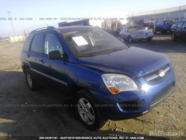 download Kia Sportage 2.7L workshop manual