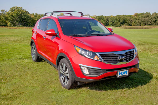 download Kia Sportage Oem Repai workshop manual