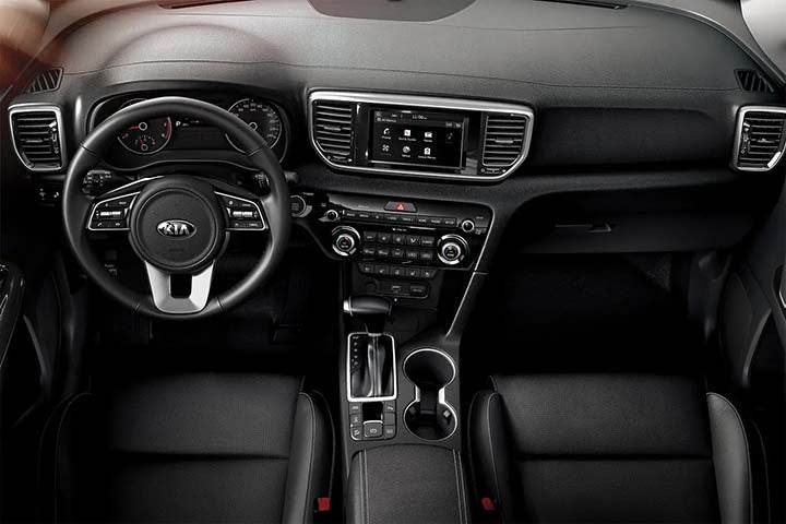 download Kia Sportage able workshop manual
