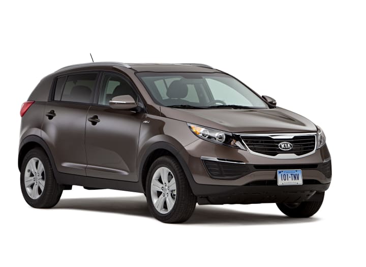 download Kia Sportage able workshop manual