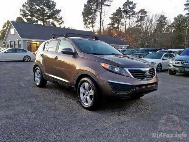 download Kia Sportage gasoline engine workshop manual