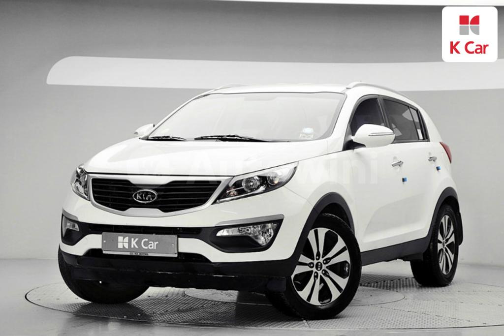 download Kia Sportage gasoline engine workshop manual