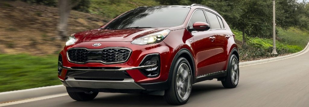 download Kia Sportage gasoline engine workshop manual