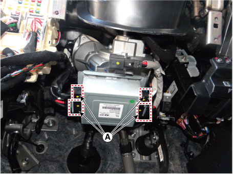 download Kia Sportage gasoline engine workshop manual