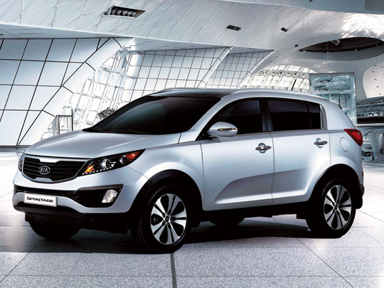 download Kia Sportage workshop manual