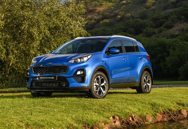 download Kia Sportage workshop manual