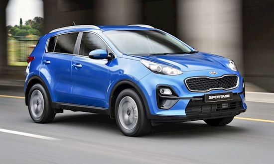 download Kia Sportage workshop manual