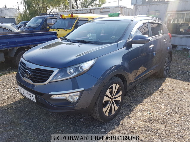 download Kia Sportage workshop manual