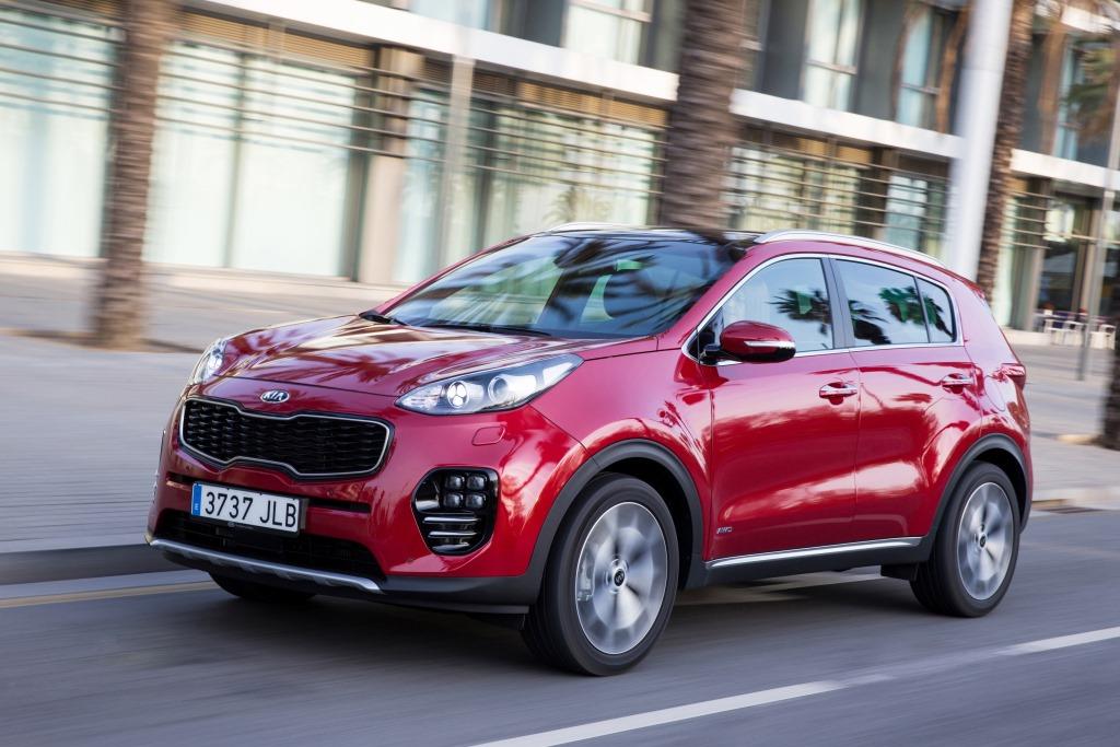 download Kia Sportage workshop manual