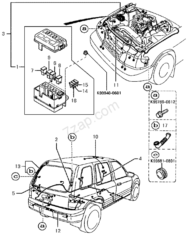 download Kia Sportage workshop manual