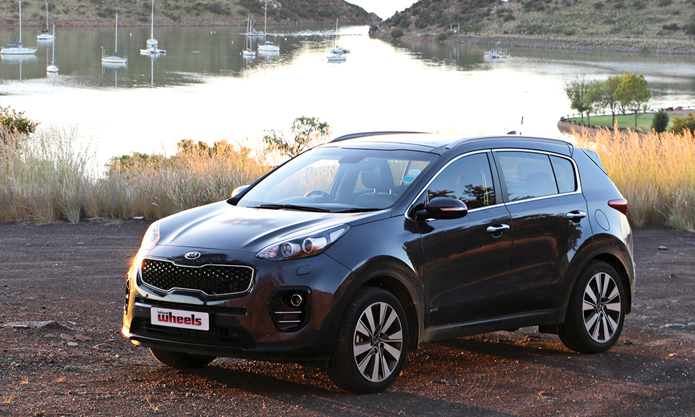 download Kia Sportage workshop manual