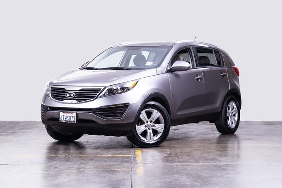 download Kia Sportage workshop manual