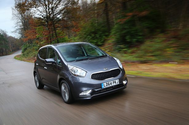 download Kia Venga workshop manual