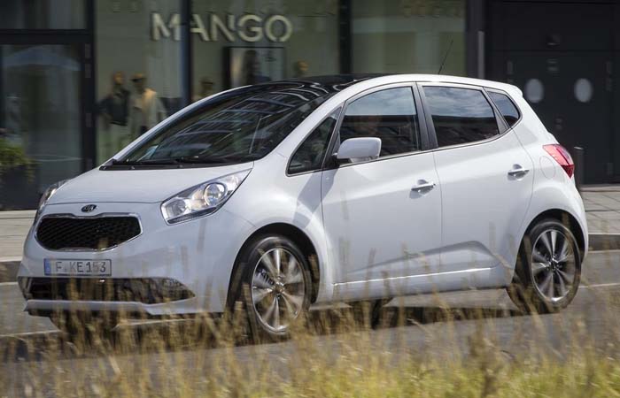 download Kia Venga workshop manual