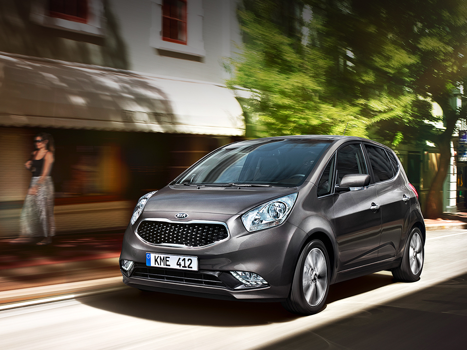 download Kia Venga workshop manual