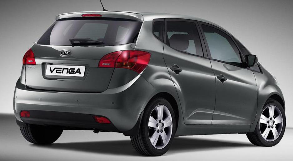 download Kia Venga workshop manual