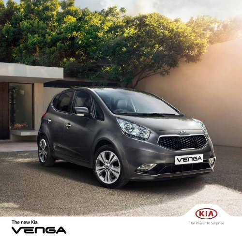 download Kia Venga workshop manual