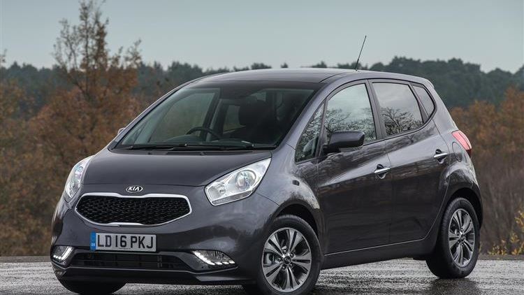 download Kia Venga workshop manual