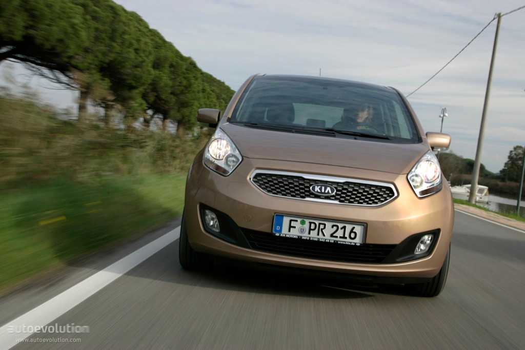 download Kia Venga workshop manual