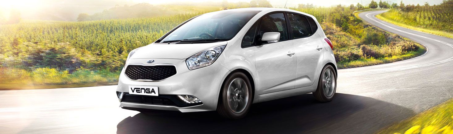 download Kia Venga workshop manual