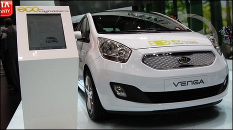 download Kia Venga workshop manual