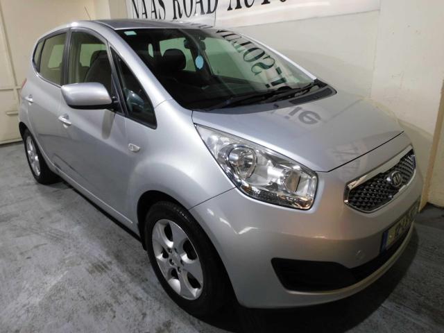 download Kia Venga workshop manual