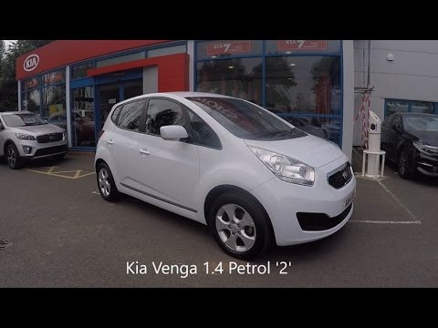 download Kia Venga workshop manual